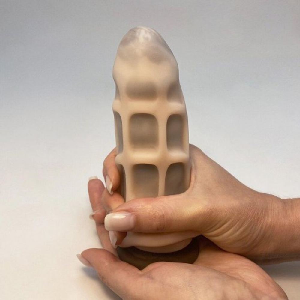 Мини-мастурбатор Shot от Alive, рот