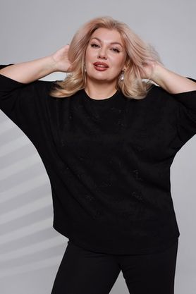 Цена на Джемпер-6337 больших размеров