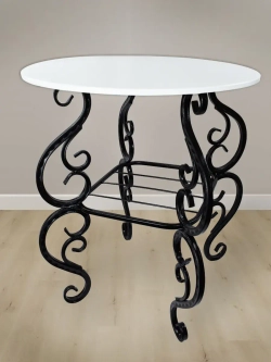 Столик авторский Венеция-5