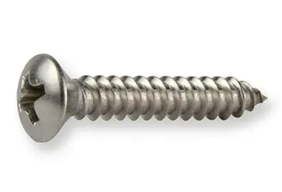 Саморезы DIN7983 2.9х16 остроконечный ц (упак 50 шт)