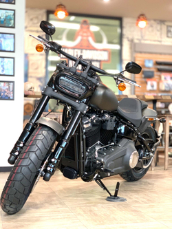 Fat Bob 107 (Fxfb), Softail, Harley-Davidson, 2020