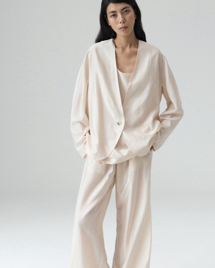 Жакет из батиста