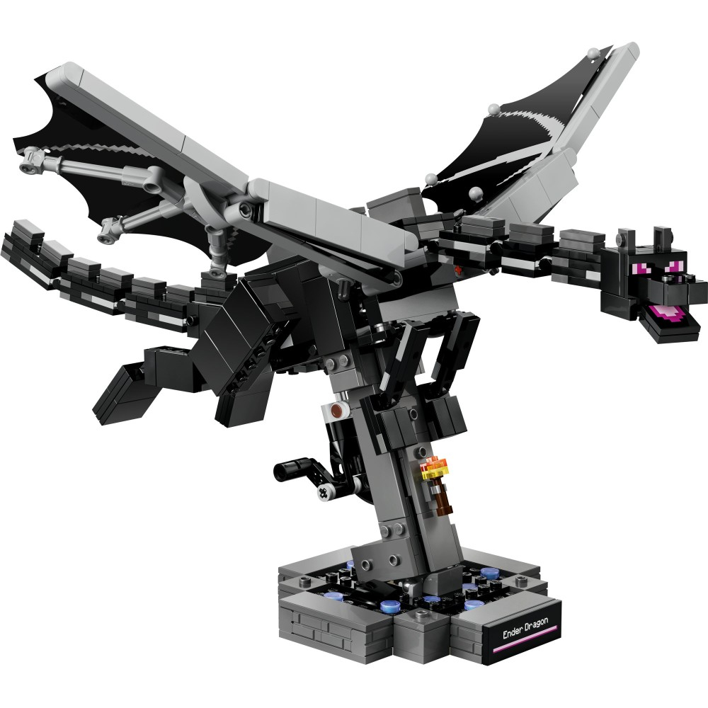 Конструктор LEGO Minecraft 21595 Дракон Края — фото 10