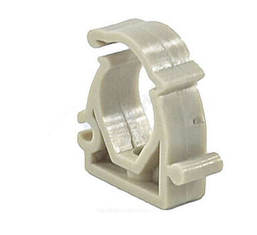 Опора PP-R с фиксатором серая Дн 40 VALFEX 10160040Г