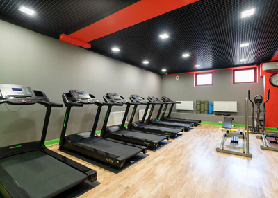 СПОРТИВНЫЙ КОМПЛЕКС