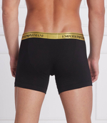 трусики-боксеры Emporio Armani - черный(110818 2F512)