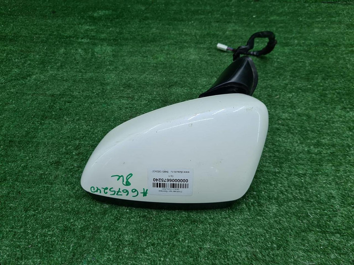 Зеркало левое Мазда 6 GJ (2012-2018) 8 контактов