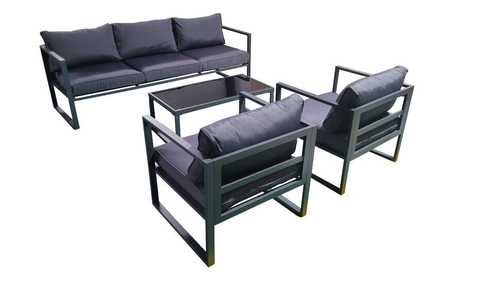 Набор дачной мебели из алюминия "Парадиз"