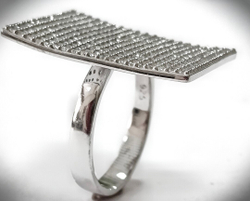 Ювелирное кольцо Эстерелла