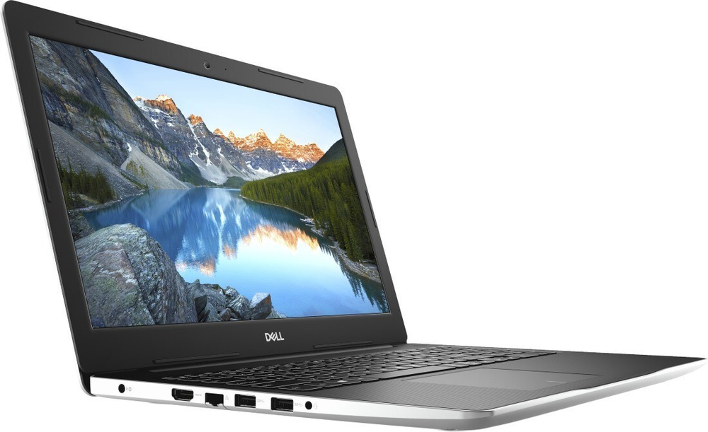 Ноутбук DELL Inspiron 3583, 15.6;, Intel Pentium 5405U 2.3ГГц, 4Гб, 1000Гб, Intel UHD Graphics 610, Linux, 3583-8482, серебристый