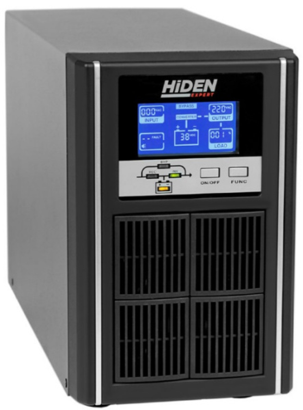Источник бесперебойного питания HIDEN EXPERT UDC9201S