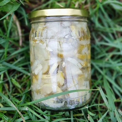 Огуречный салат