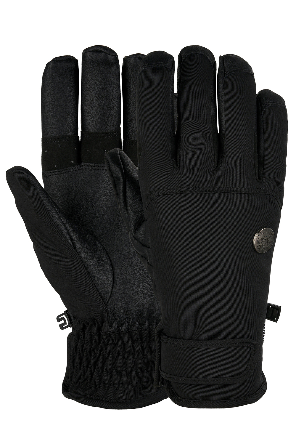 Перчатки TERROR - CREW Gloves (Black)