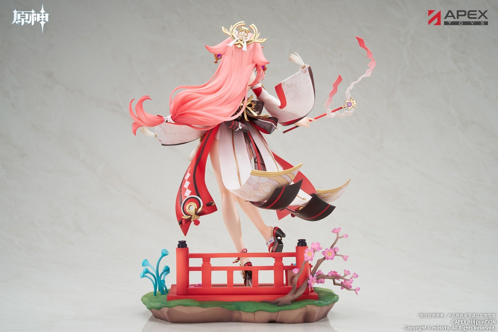 Yae Miko
