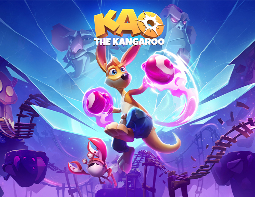 Kao the Kangaroo: Anniversary Edition (для ПК, цифровой код доступа)