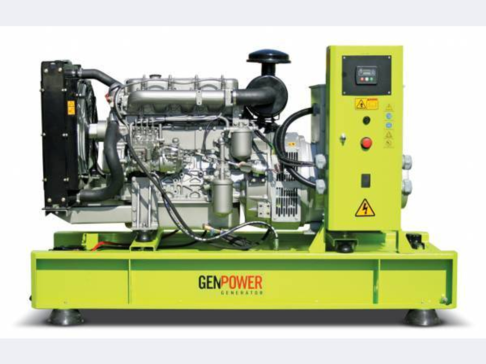 Дизельный генератор GenPower GNT 275