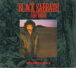 Black Sabbath Featuring Tony Iommi / Seventh Star (Deluxe Edition)(2CD)