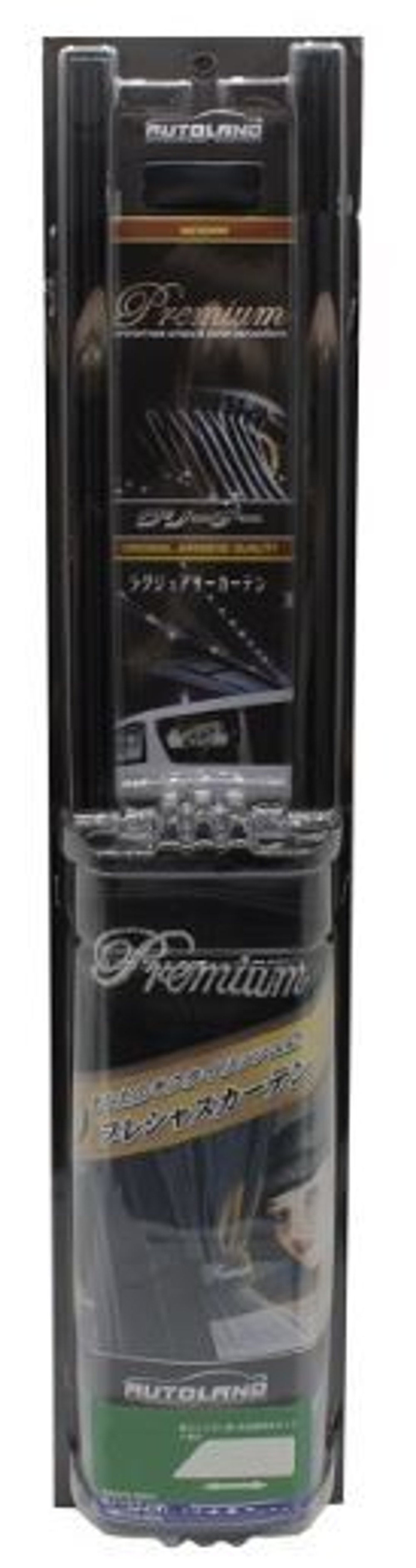 Шторки боковые AutoLand Premium MTV AUTO  50L (пара в блистере) SHTORA-50L  NTS