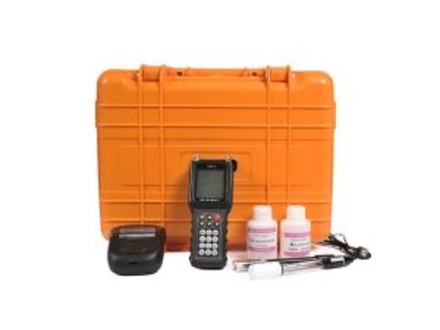 Rapid Concrete Alkali tester