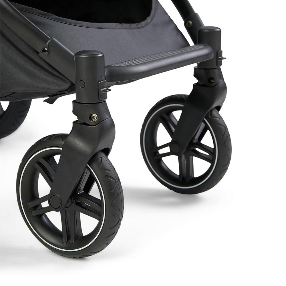 Детская прогулочная коляска Happy Baby Luna 360 dark brown