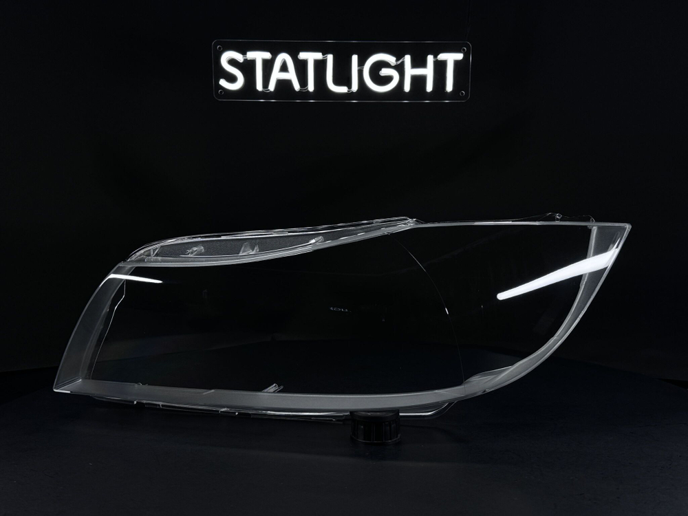 Левое стекло фары BMW E90 2008-2013 Ксенон