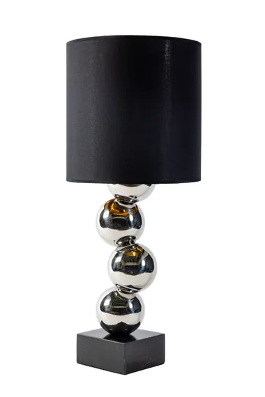 Настольный светильник Balls silver