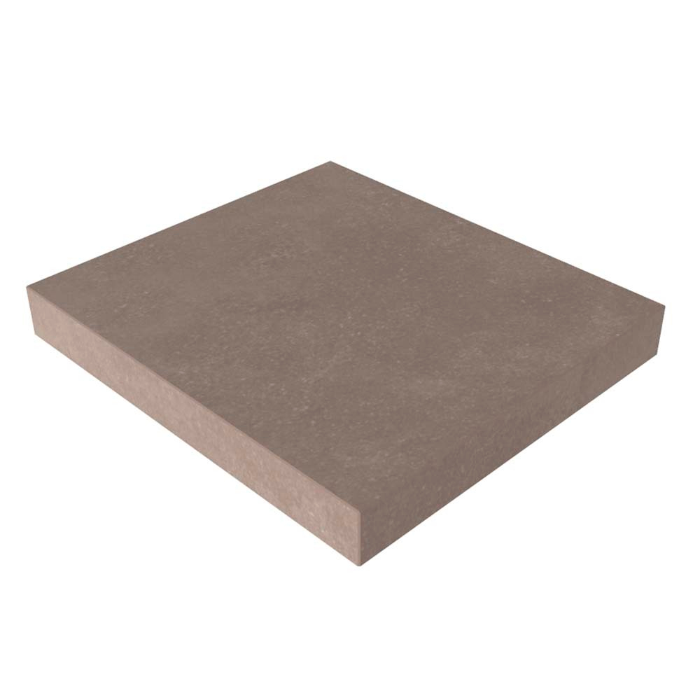 Cтупень угловая loft LIFEBRICK OUTDOOR LIMESTONE TAUPE