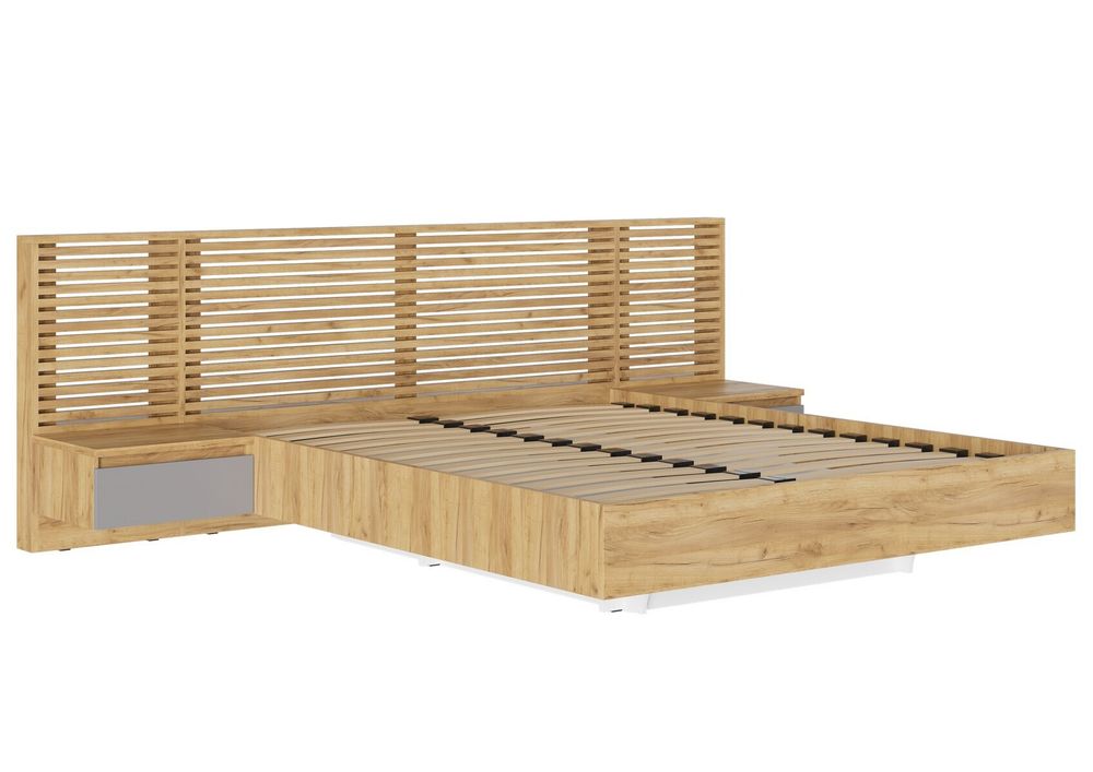 Бостон Спальный комплект ЛДСП