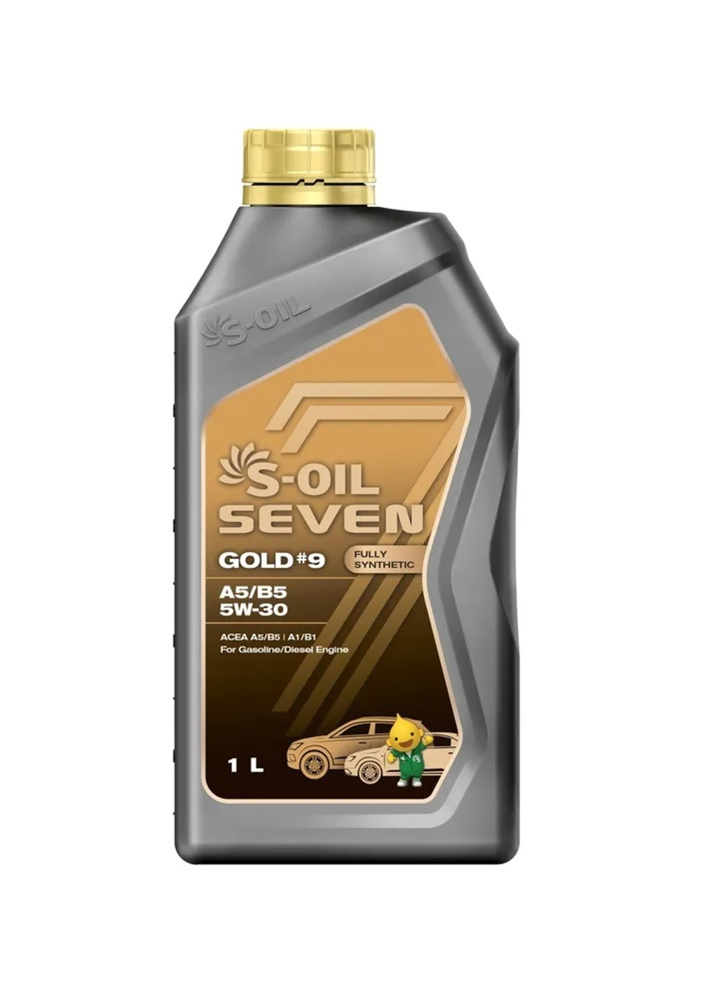 S-OIL 7 GOLD
