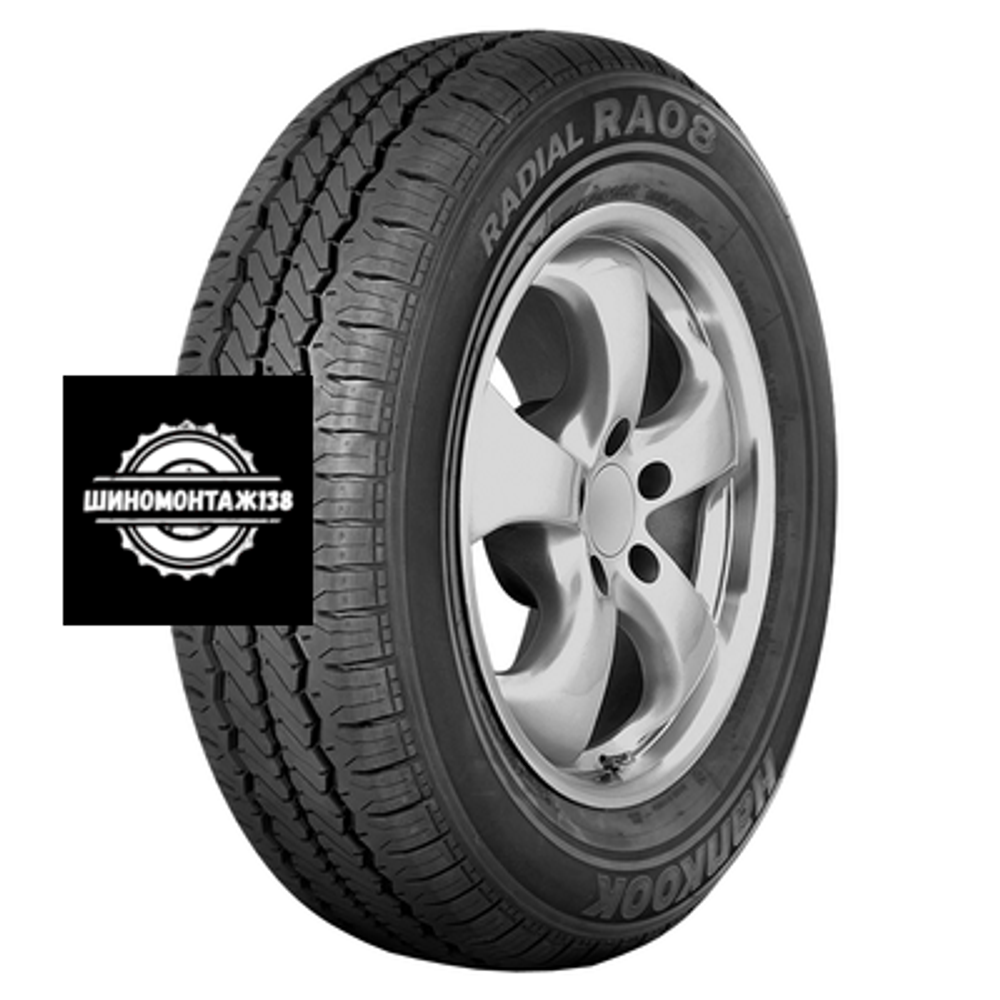 195/70R15C 104/102R Radial RA08 TL
