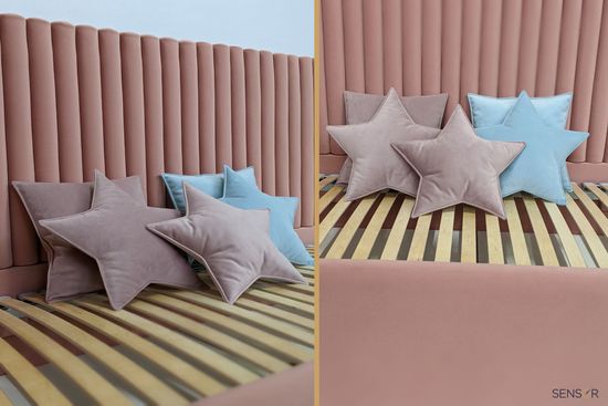 Подушка детская Звезда