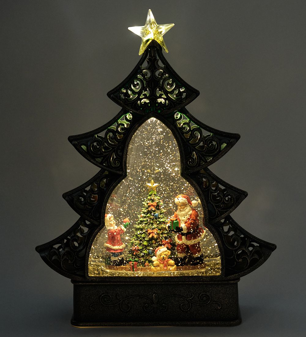 XM-802/1 Новогодняя ель с подсветкой