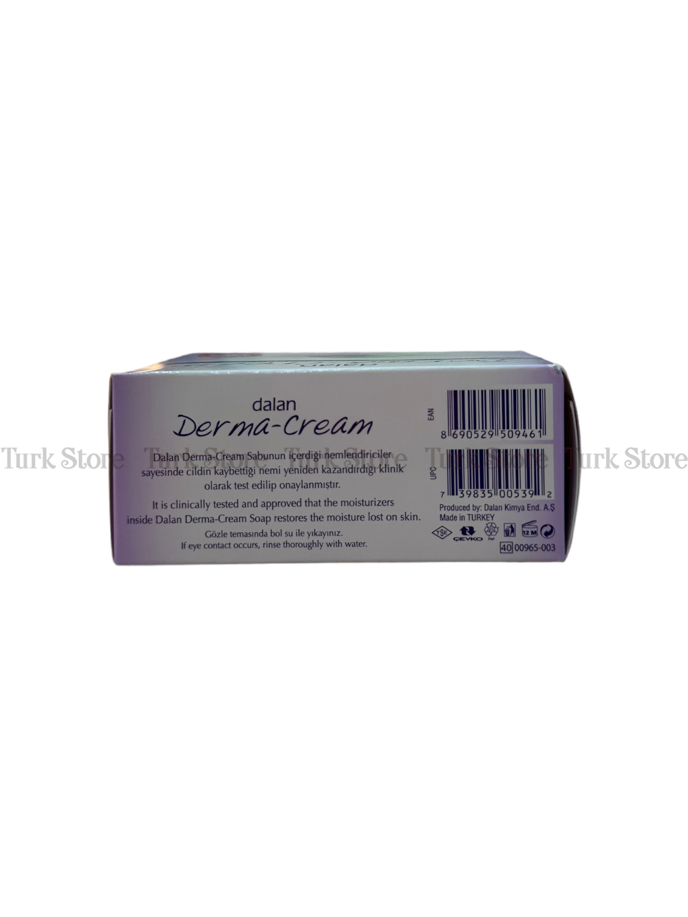 Крем-мыло Dalan Derma-Cream 100 гр