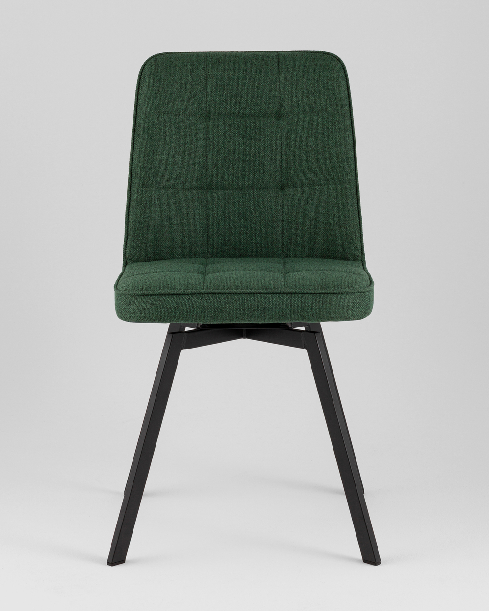 Стул Pleid вращающийся зеленый