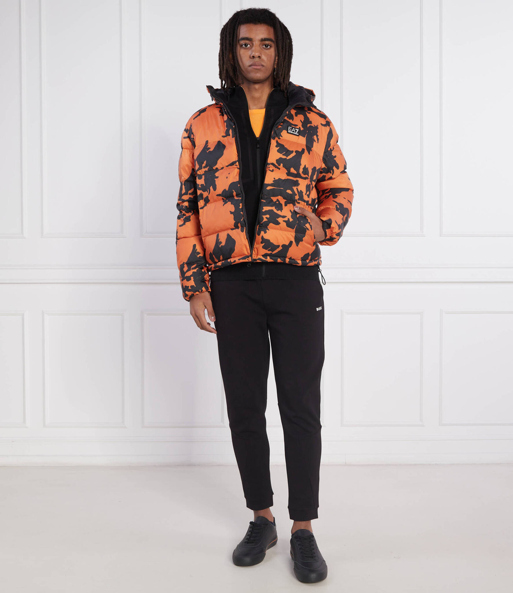 куртка EA7 - черный(6LPB05 PN9FZ)