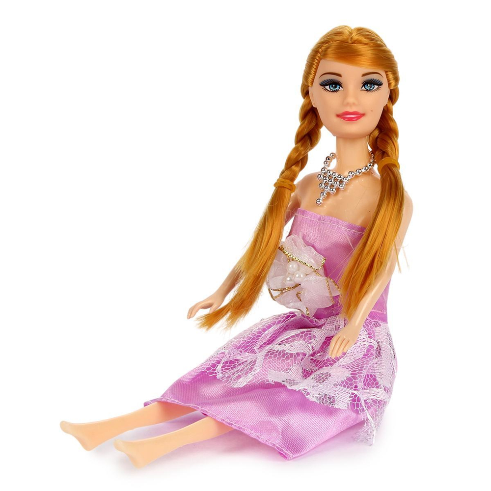 Кукла тип Модель 32см, коробка 032-12