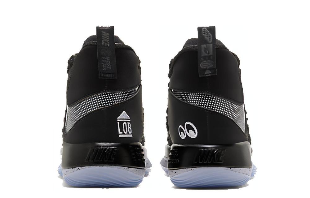 Кроссовки Nike Alphadunk