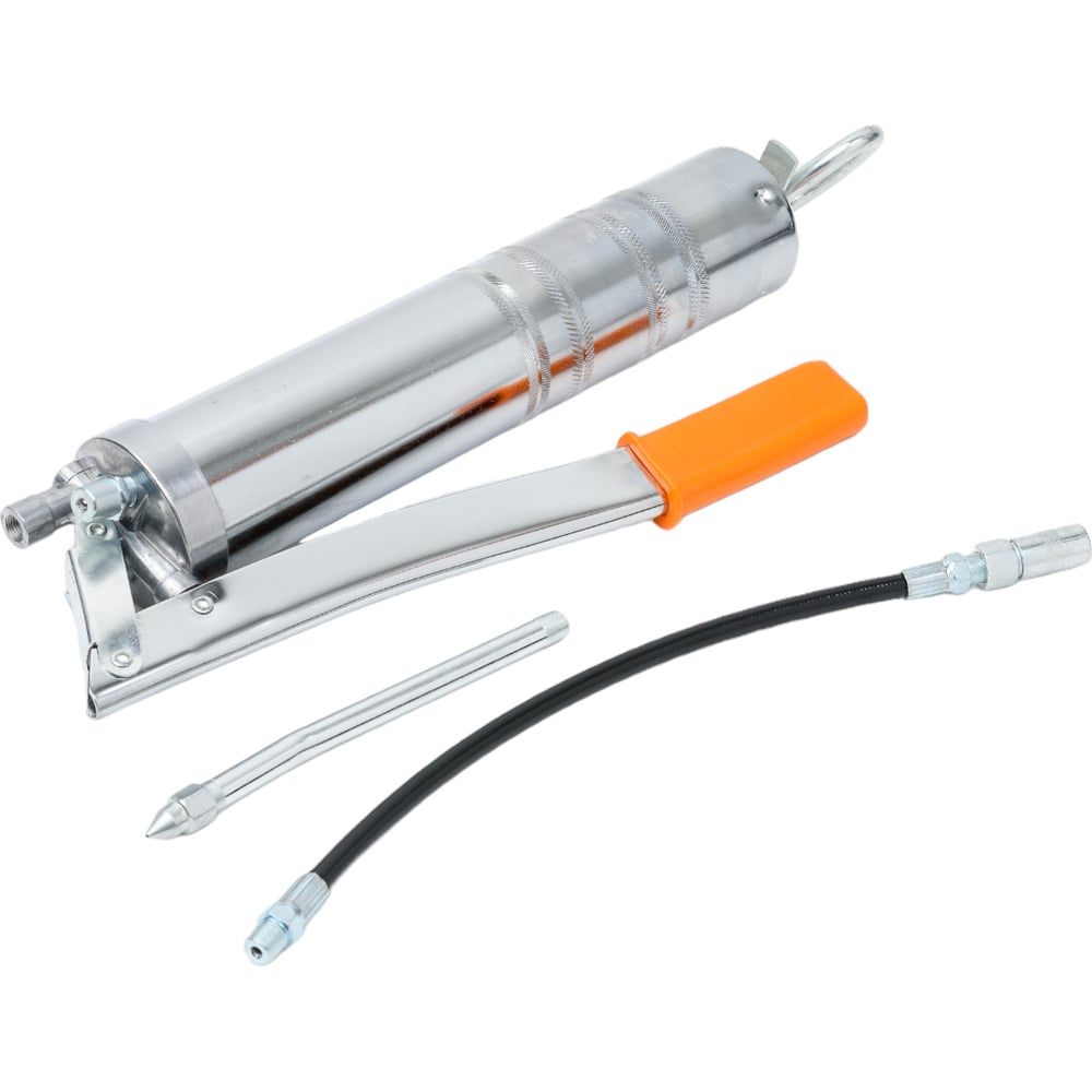 Шприц для смазки рычажно-плунжерный 500 мл AIRLINE AT-GG-05