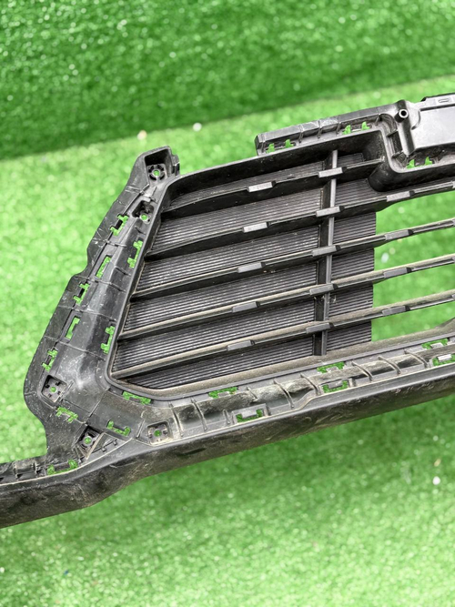 Юбка переднего бампера KIA Rio 4 X (2020-н.в.)