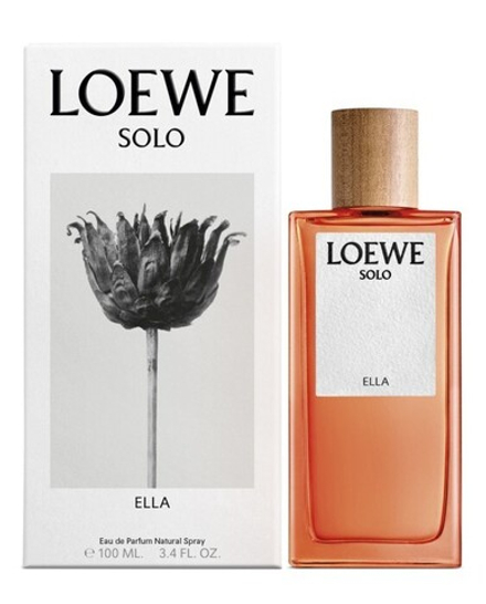 Loewe Solo Ella парфюмерная вода