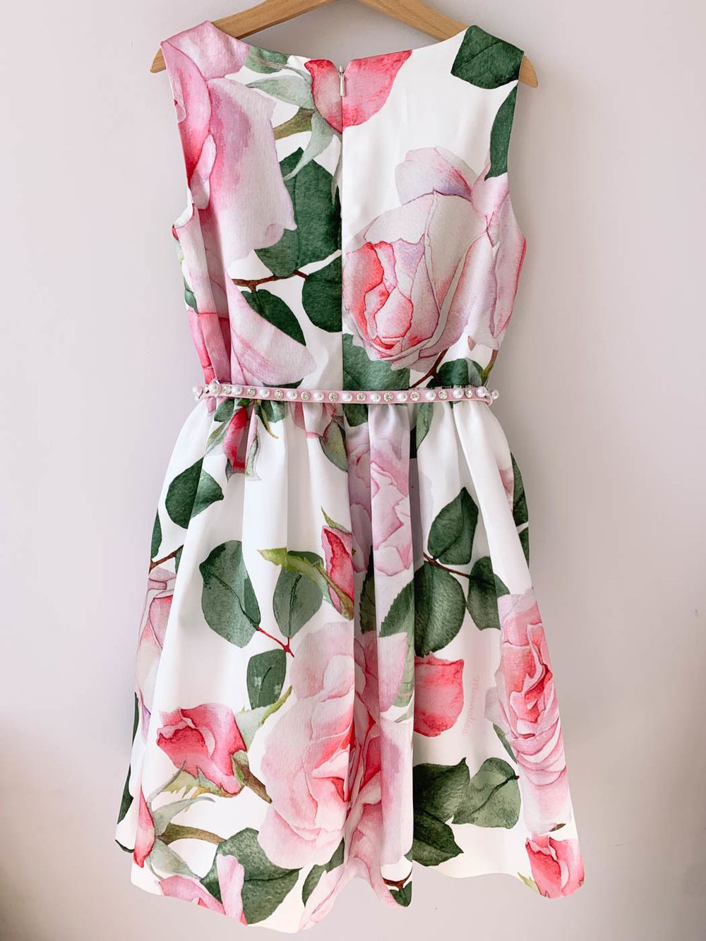 Платье Monnalisa