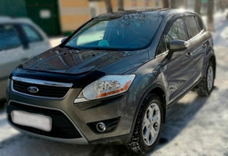 Дефлекторы боковых окон SIM для Ford Kuga (2008-2012) арт.SFOKUG0832