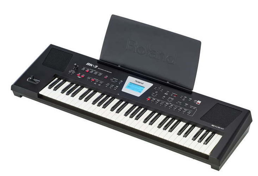 Цифровой синтезатор Roland BK-3BK