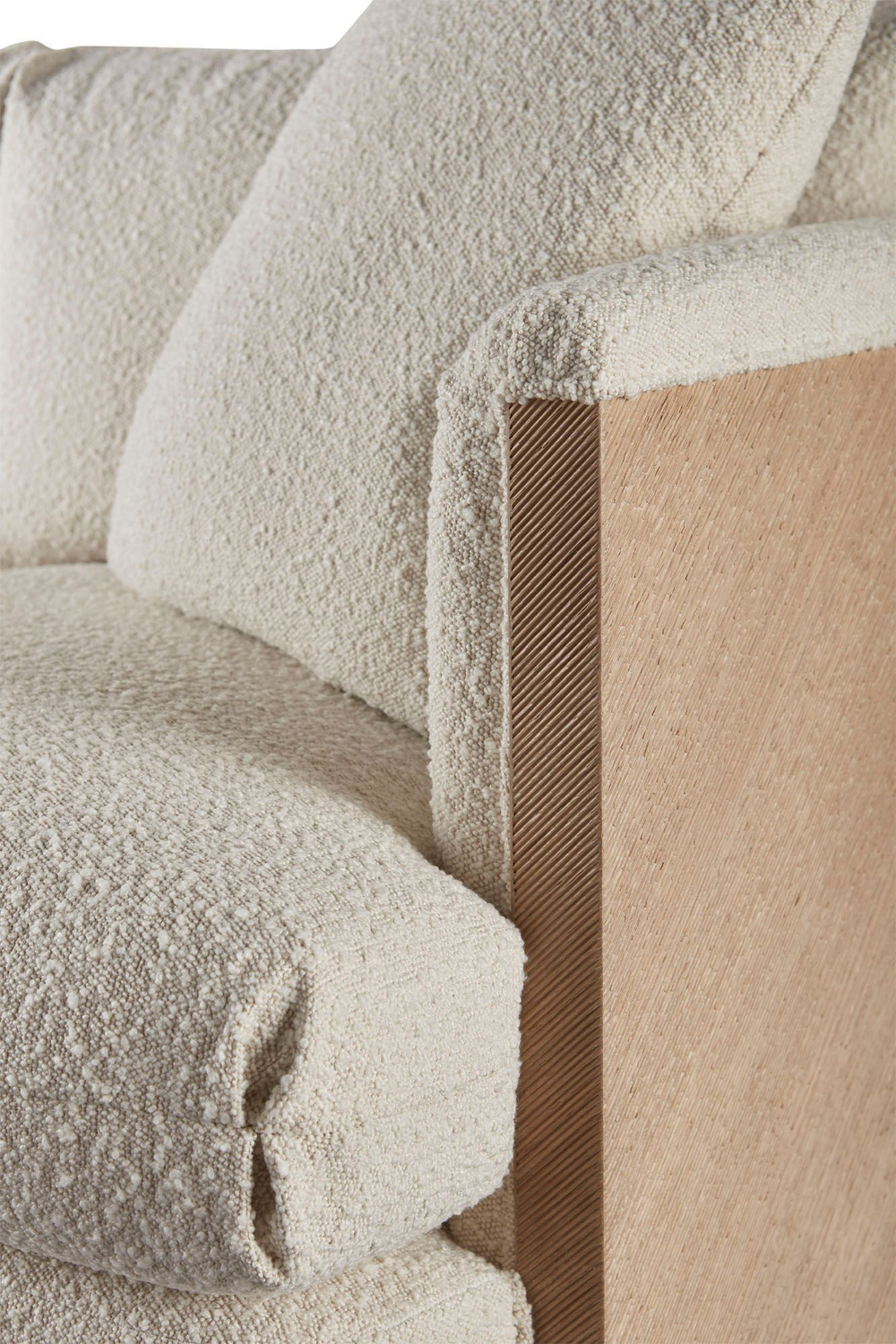 Диван McGuire Combed Sofa