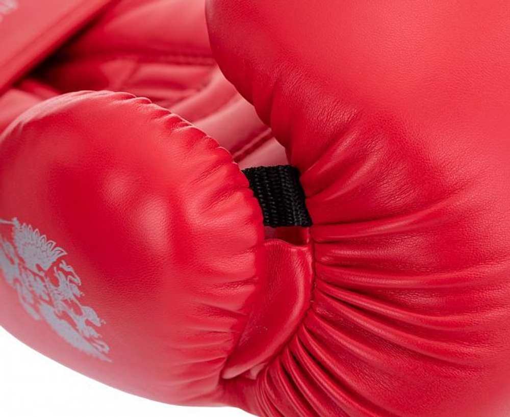 Перчатки боксерские Clinch Olimp красные C111