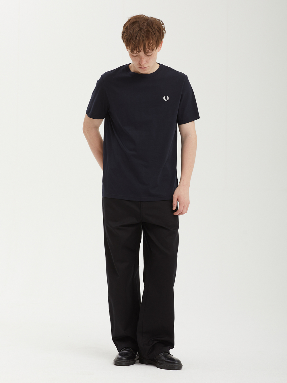 Мужские Брюки (Relaxed Straight Fit) Brady