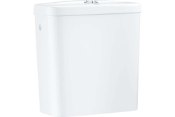 Внешний бачок Grohe Bau Ceramic наполнение сбоку 39437000