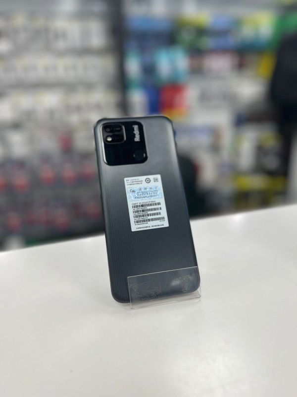 Смартфон Redmi 10a 4/64Gb Gray Global