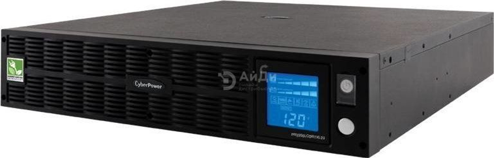 ИБП CyberPower PR1500ELCDRTXL2U