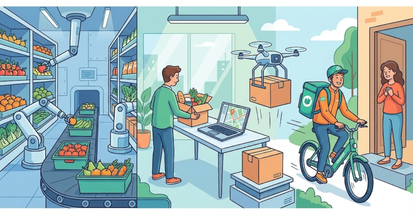 Маркетплейсы могут приравнять к торговым сетям при продаже продуктов